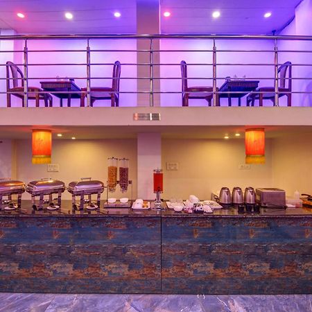 Gracious By Vishesh Hotels & Home Stay 뉴델리 외부 사진